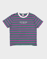 Guess Striped T-Shirt - L
