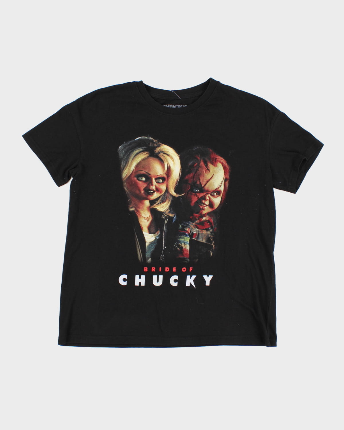 Bride Of Chucky Graphic T-Shirt - S