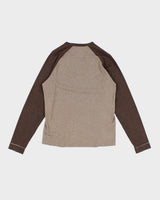 Y2K 00s Tommy Hilfiger Denim Long Sleeve T-Shirt - L