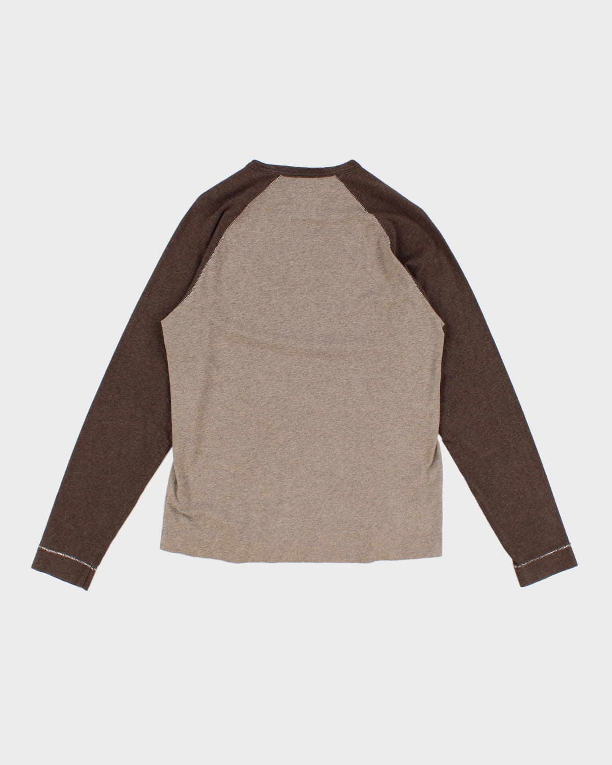 Y2K 00s Tommy Hilfiger Denim Long Sleeve T-Shirt - L