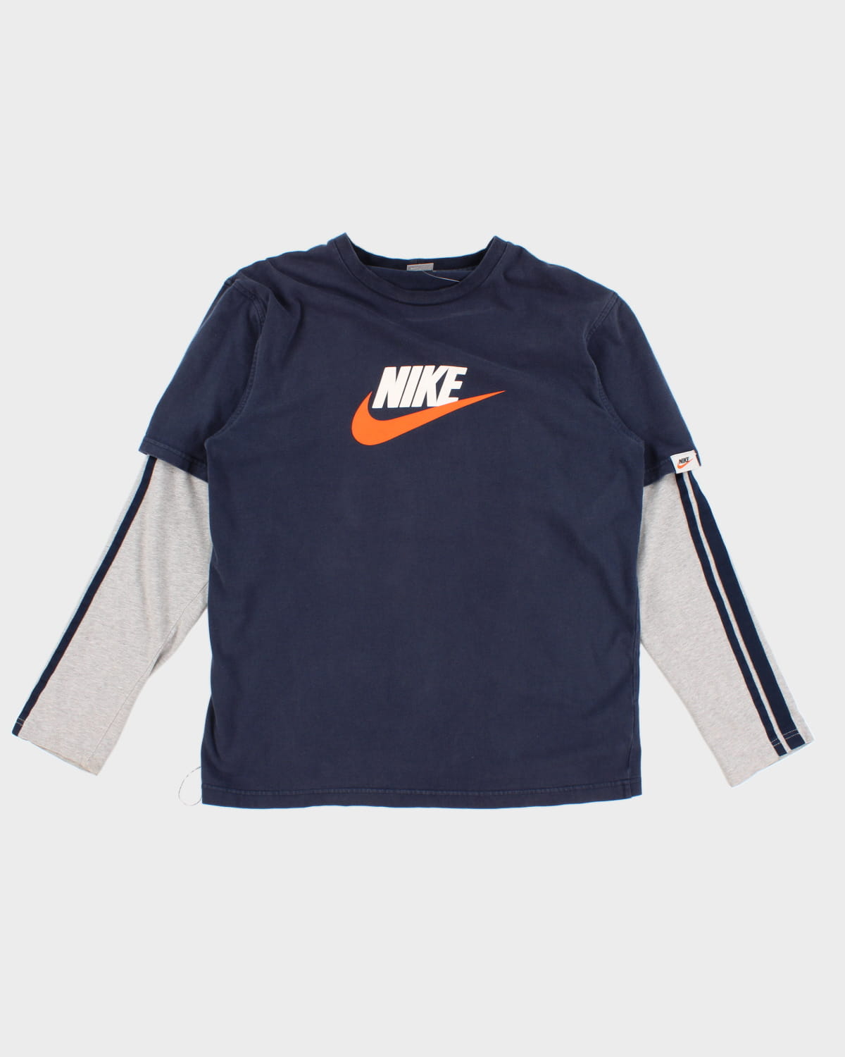 Dads 00's Nike Long sleeve - L