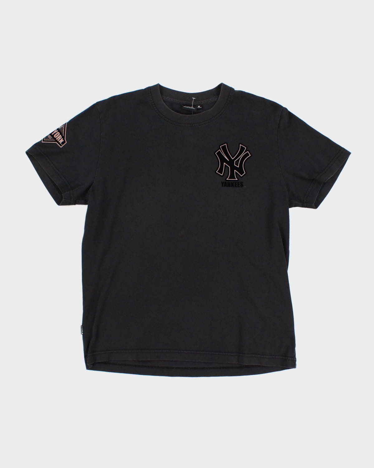 Yankees Charcoal T-Shirt - M