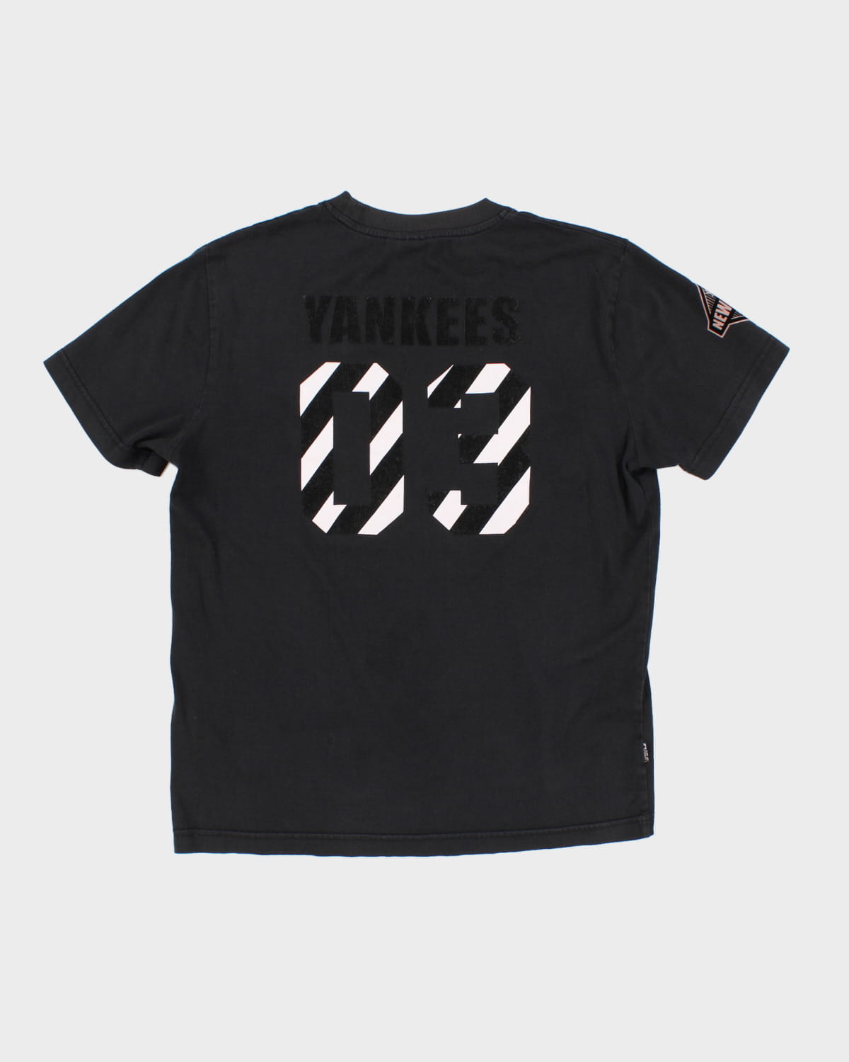 Yankees Charcoal T-Shirt - M