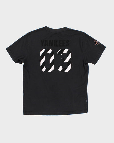 Yankees Charcoal T-Shirt - M