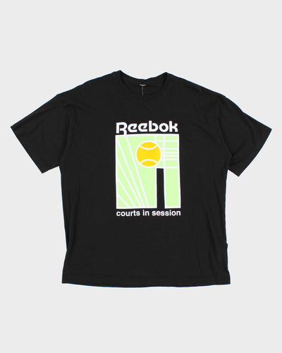 Reebok Court T-Shirt - L