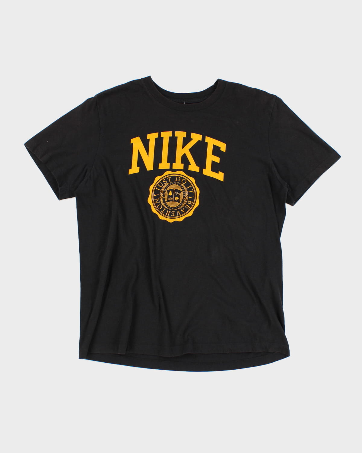Nike University T-Shirt - L