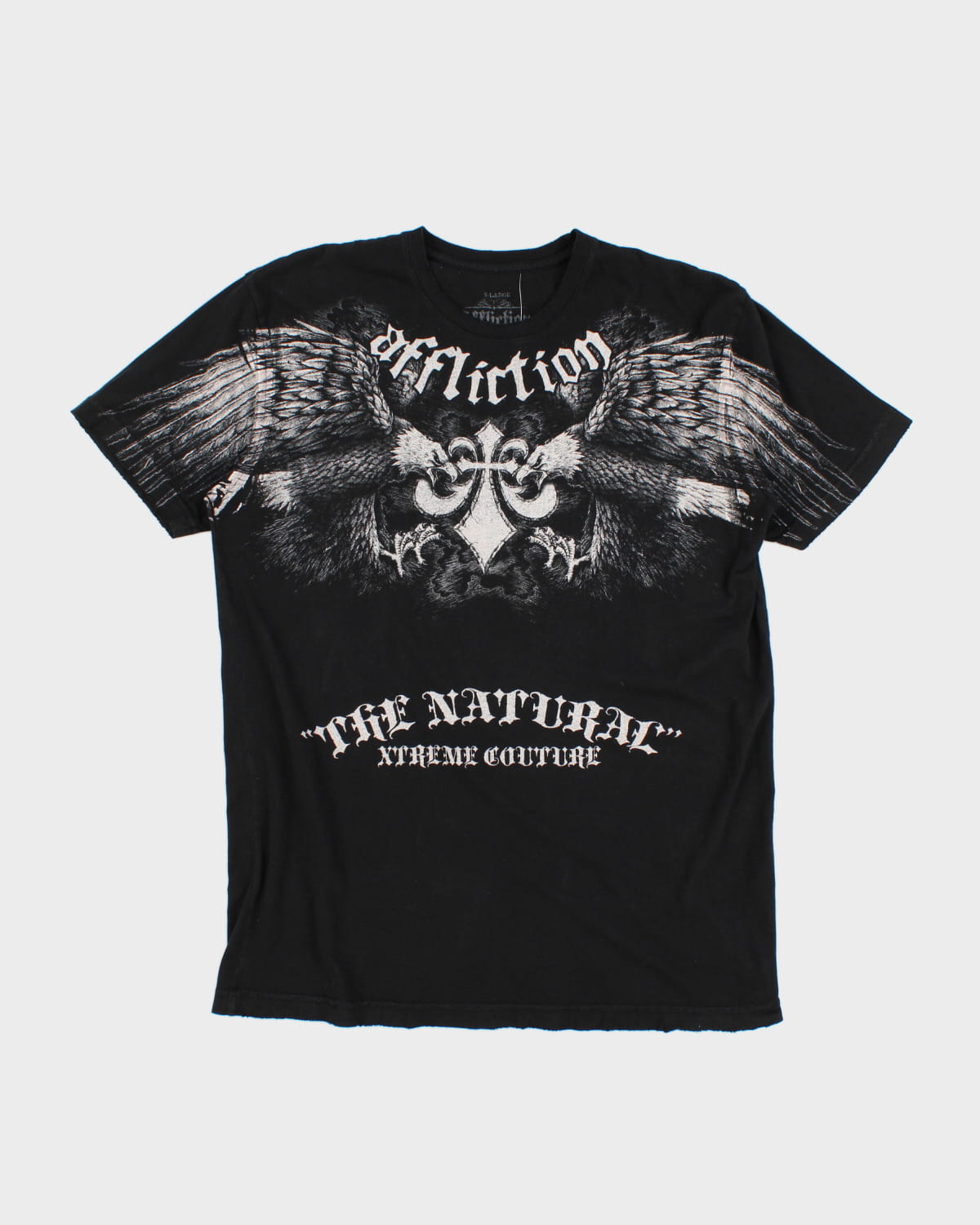 Affliction Randy Couture T-Shirt - XL