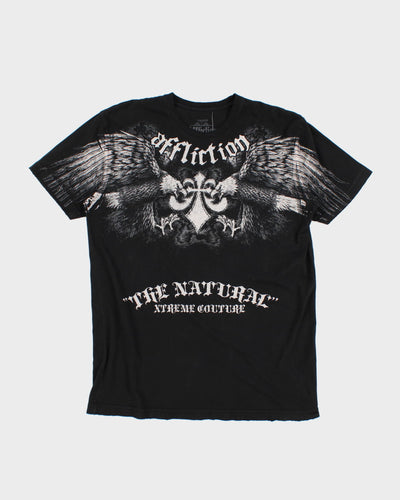 Affliction Randy Couture T-Shirt - XL