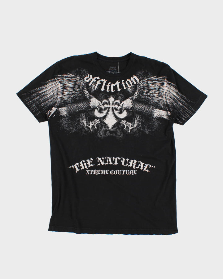 Affliction Randy Couture T-Shirt - XL