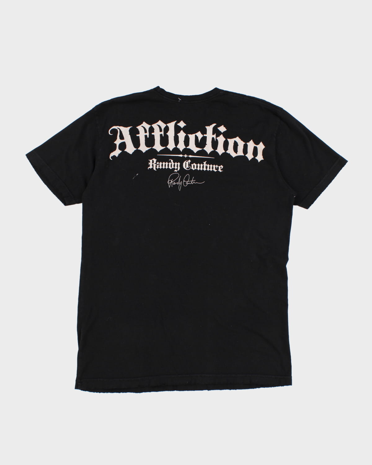Affliction Randy Couture T-Shirt - XL