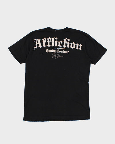 Affliction Randy Couture T-Shirt - XL