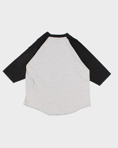 Obey Baseball T-Shirt - XL