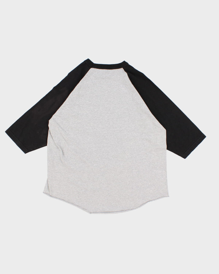 Obey Baseball T-Shirt - XL
