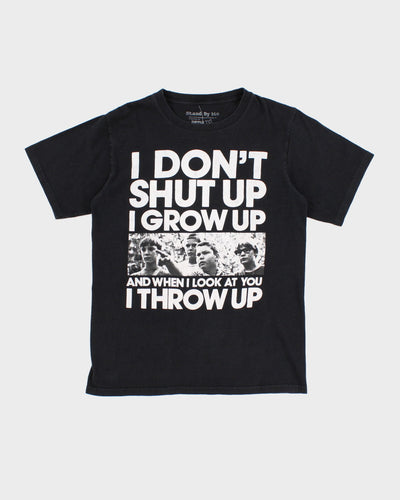 Stand By Me Graphic Tee - S