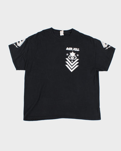 Overkill Tour T-Shirt - XL
