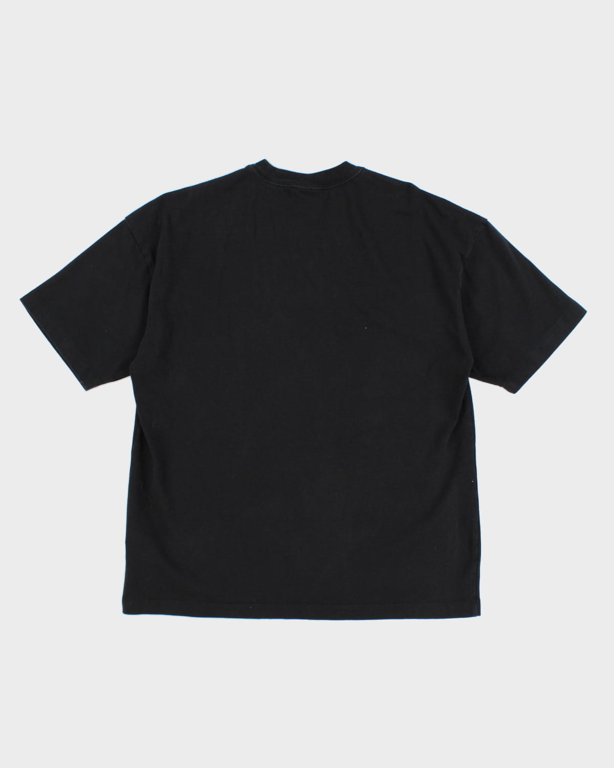 Vintage Nike Tick T-Shirt - M