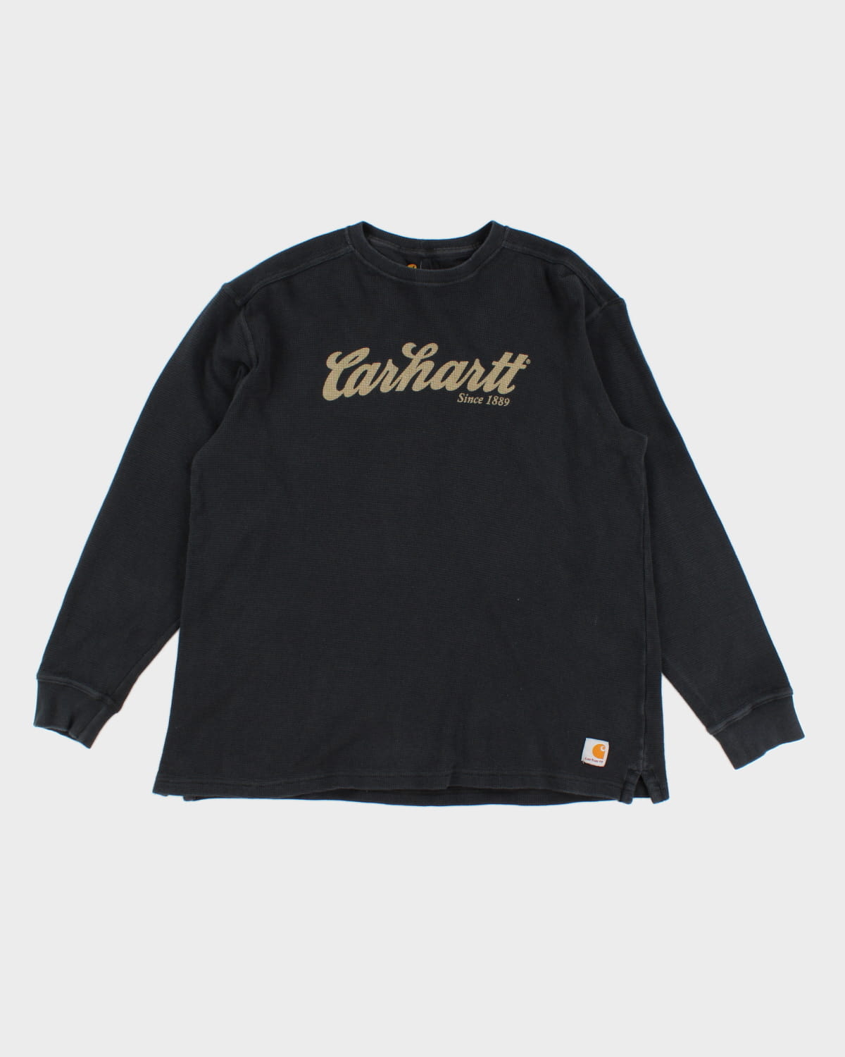 Carhartt Waffle Cotton - XL