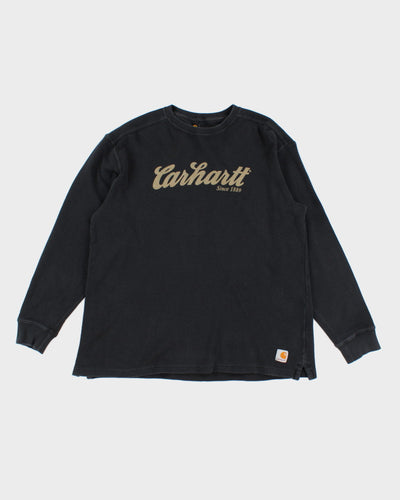 Carhartt Waffle Cotton - XL