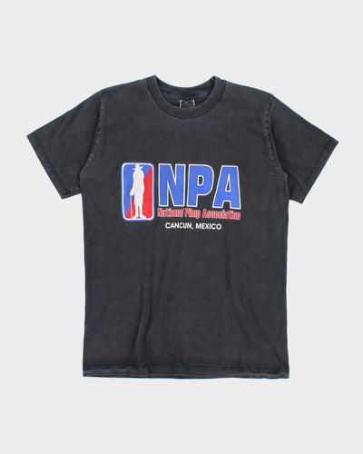 National Pimp Association T-Shirt - M