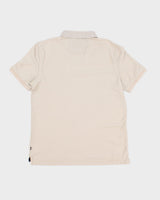 Nautica Beige Polo - M