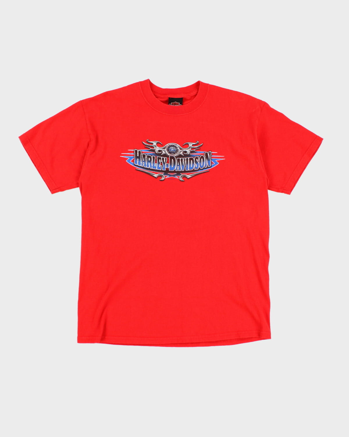00s Harley Davidson T-Shirt - M