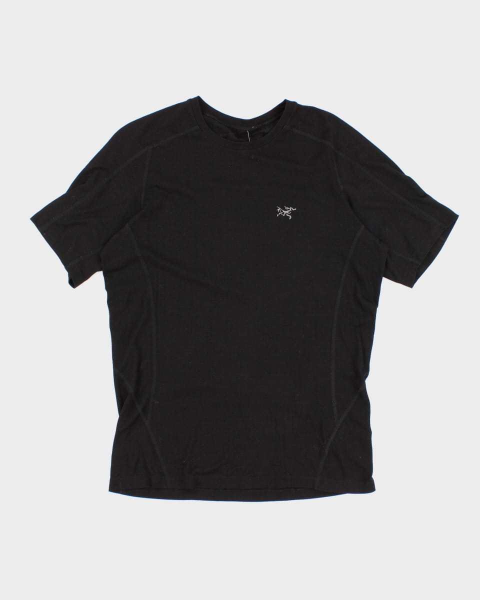 Arc'teryx Black T-Shirt - M