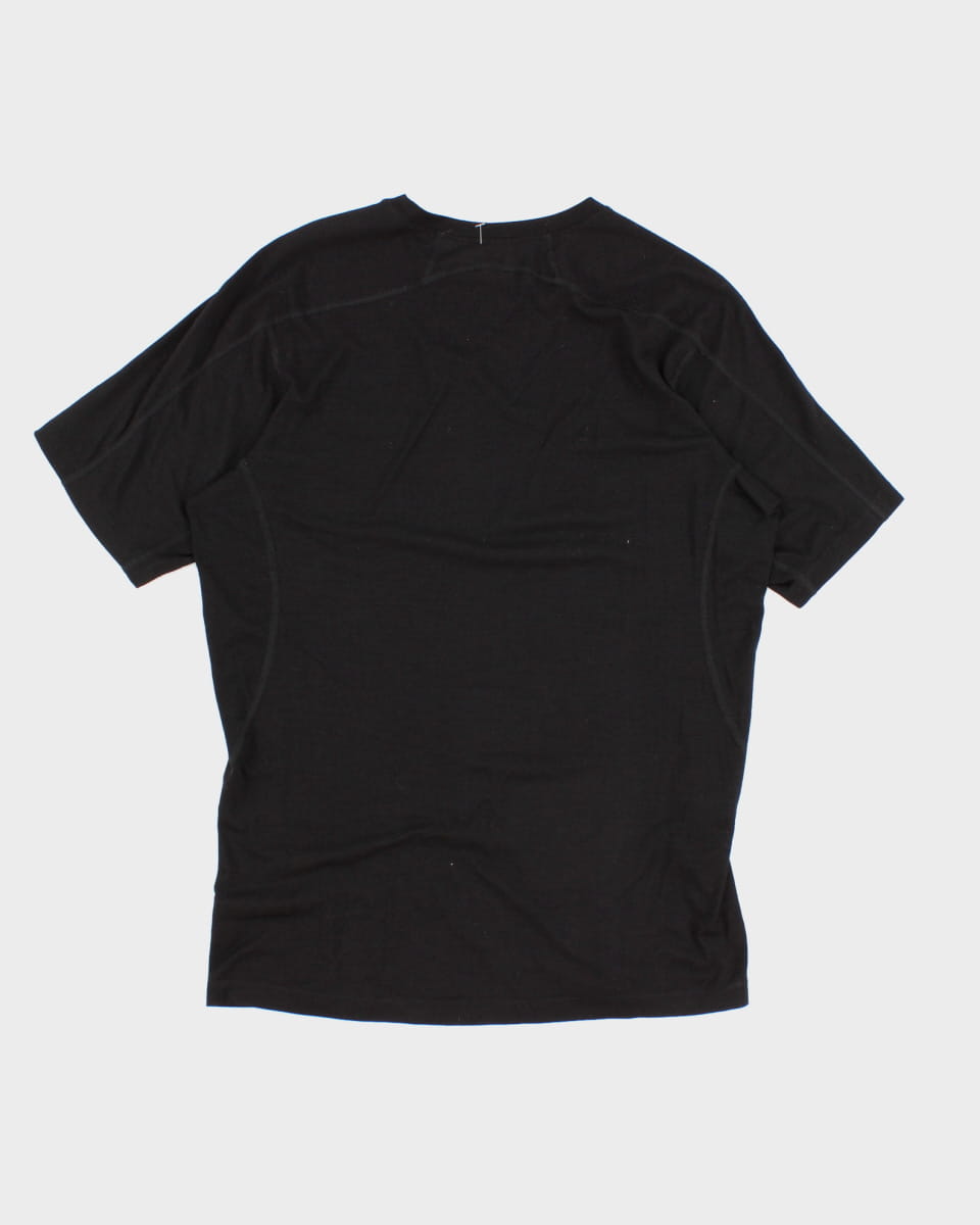 Arc'teryx Black T-Shirt - M
