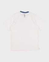 Billionaire Boys Club White &amp; Blue Graphic Tee - L