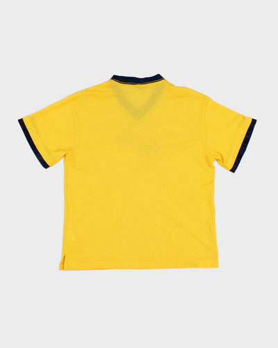 Y2K 00s Nike Mesh T-Shirt - M