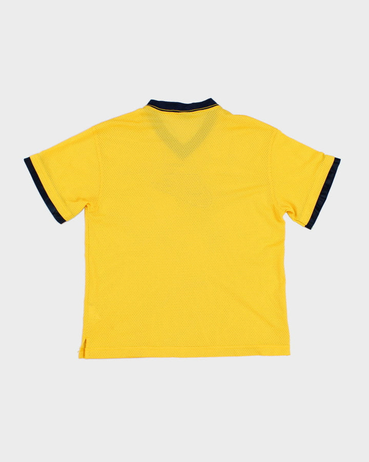 Y2K 00s Nike Mesh T-Shirt - M