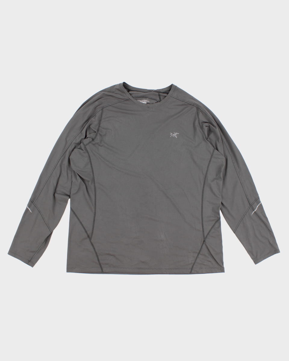 Arc'teryx Long Sleeve T-Shirt - XXL