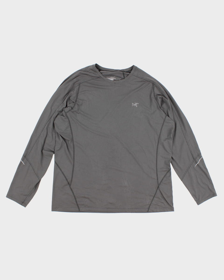 Arc'teryx Long Sleeve T-Shirt - XXL