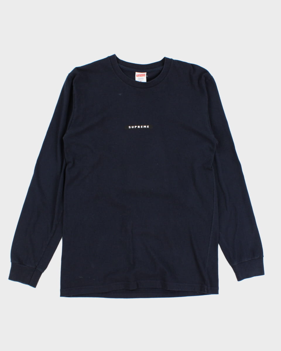 Supreme Wild Long Sleeve T-Shirt - M