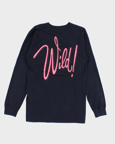 Supreme Wild Long Sleeve T-Shirt - M