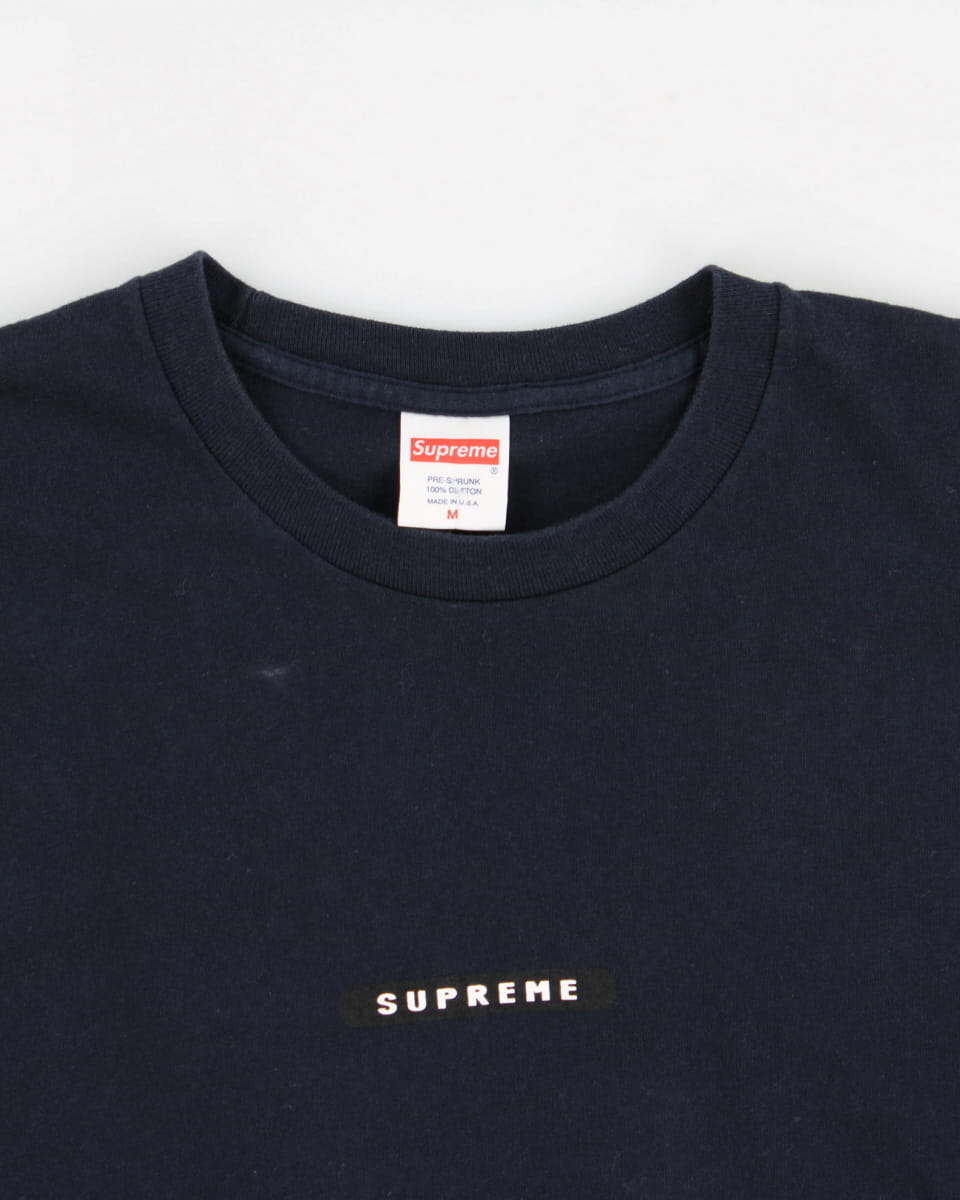 Supreme Wild Long Sleeve T-Shirt - M