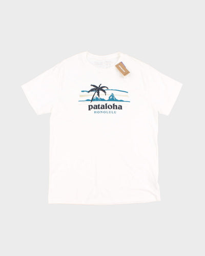 Patagonia Honolulu Printed T-Shirt - L