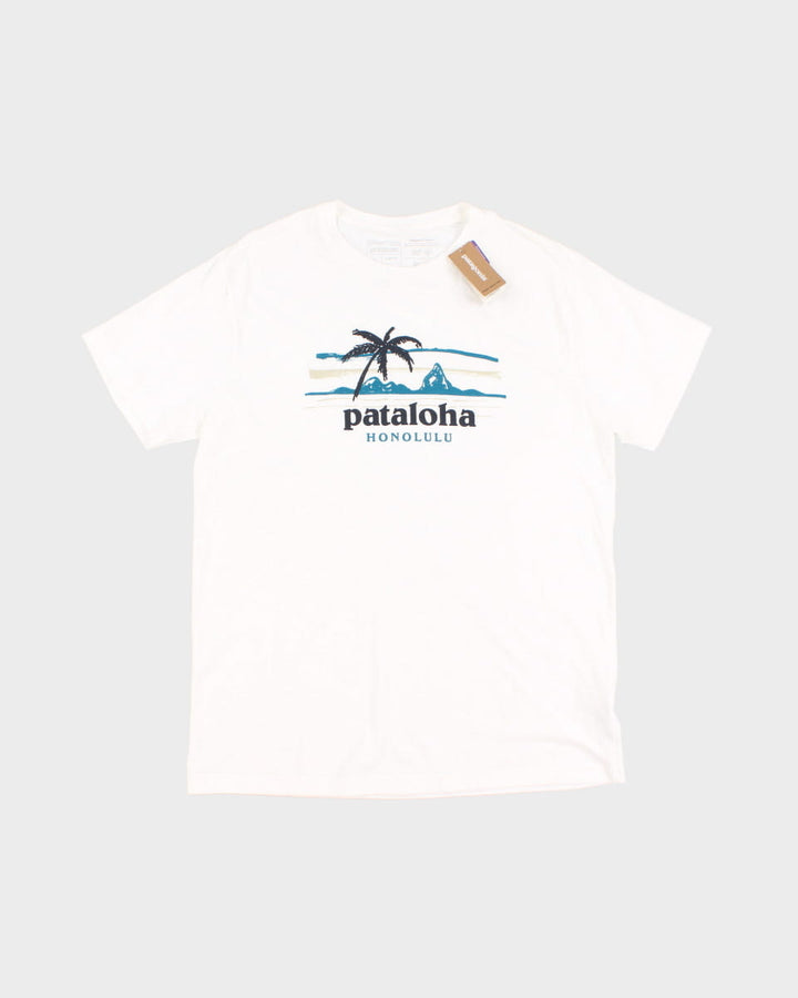 Patagonia Honolulu Printed T-Shirt - L