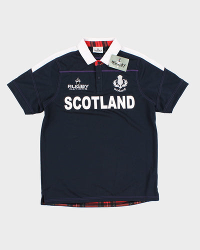 Rugby Nations Scotland Polo Shirt - S/M