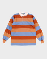 Vintage Barbarian Rugby Shirt - L