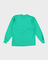 90's Vintage Men's Ralph Lauren Long Sleeve T-Shirt - M