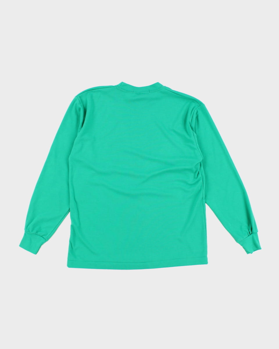 90's Vintage Men's Ralph Lauren Long Sleeve T-Shirt - M