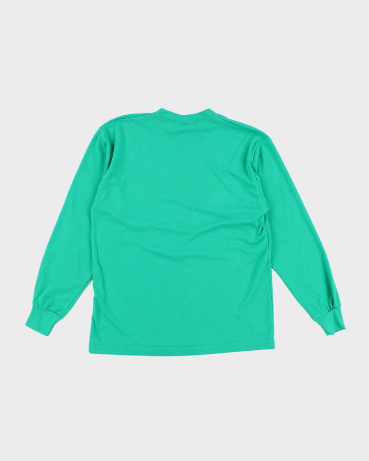 90's Vintage Men's Ralph Lauren Long Sleeve T-Shirt - M