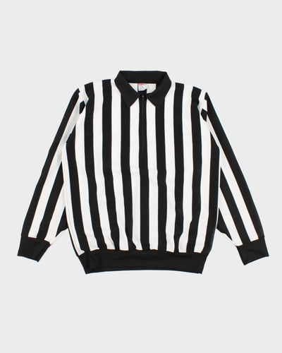 Vintage NHL x CCM Referee Jersey - L