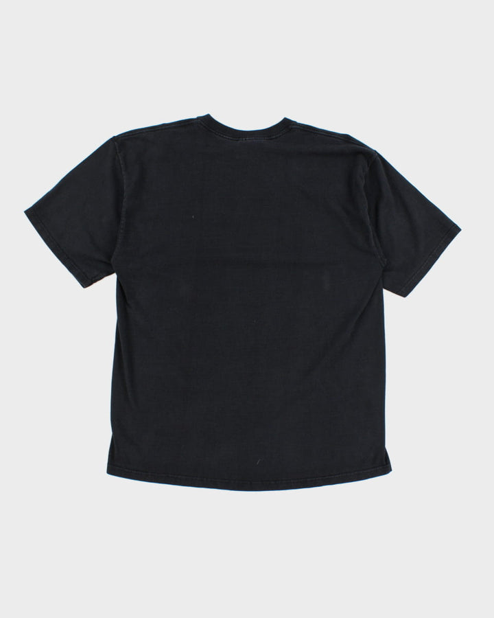 Vintage 90s Graveyard Blues T-Shirt - XL