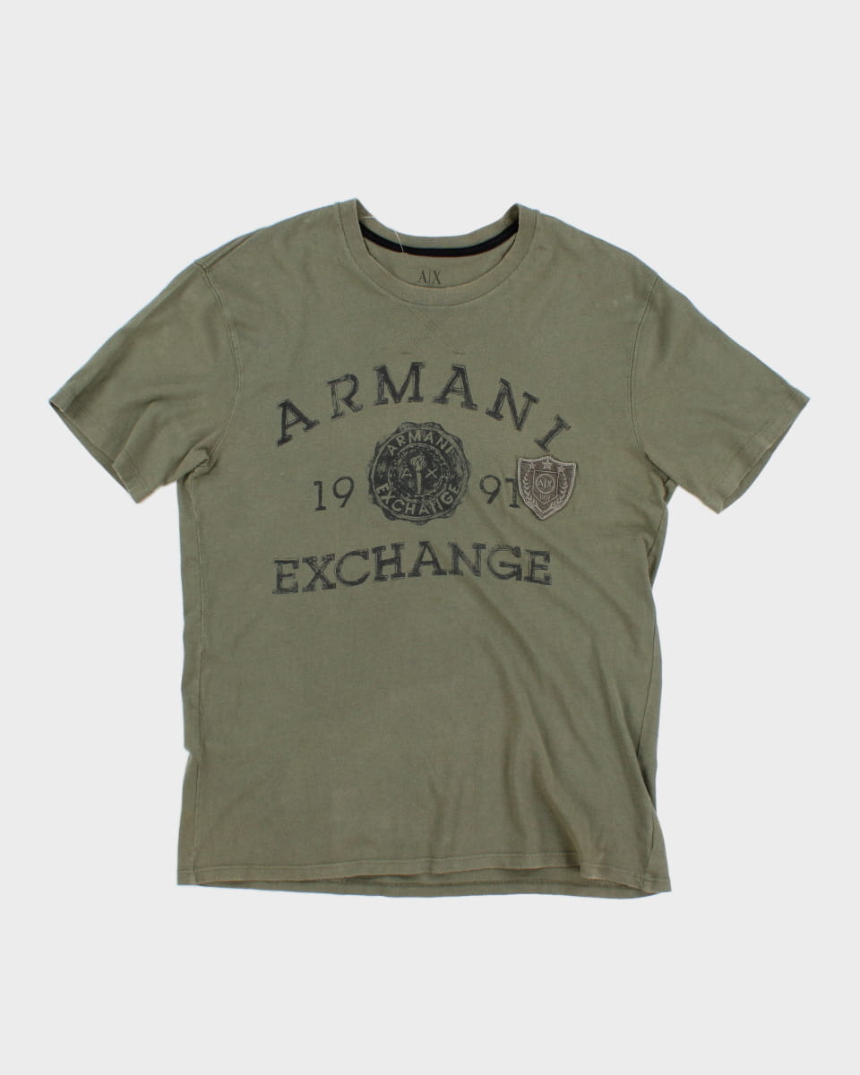 Men's Armani Exchange T-Shirt - M