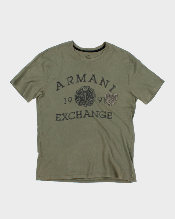 Men's Armani Exchange T-Shirt - M