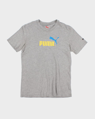 Vintage Men's Puma T-Shirt - M
