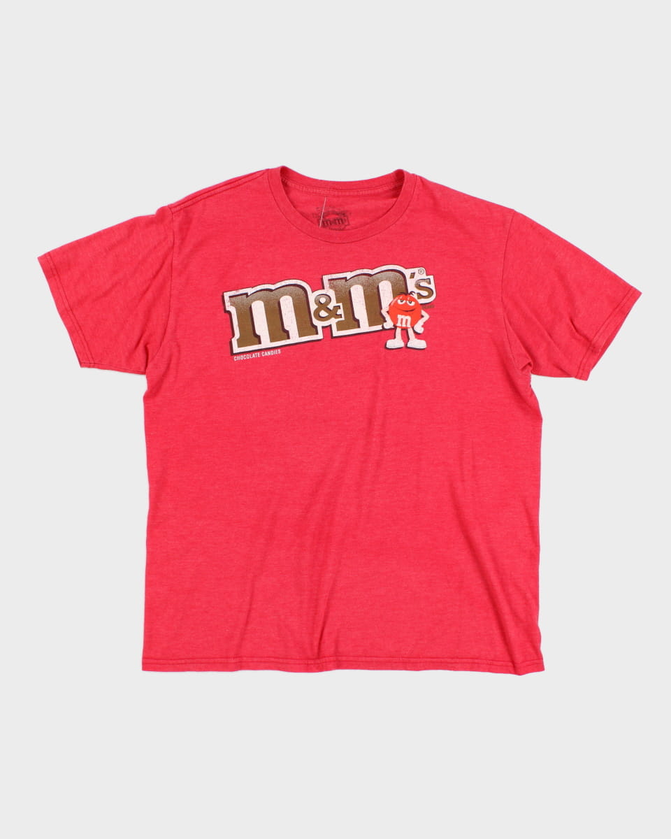 Men's Rare Discontinued M&amp;M's T-Shirt - L