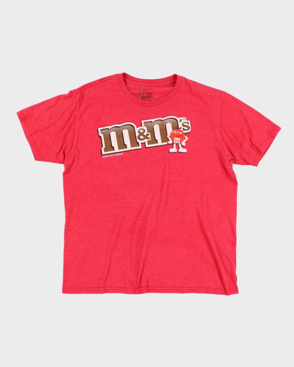 Men's Rare Discontinued M&M's T-Shirt - L