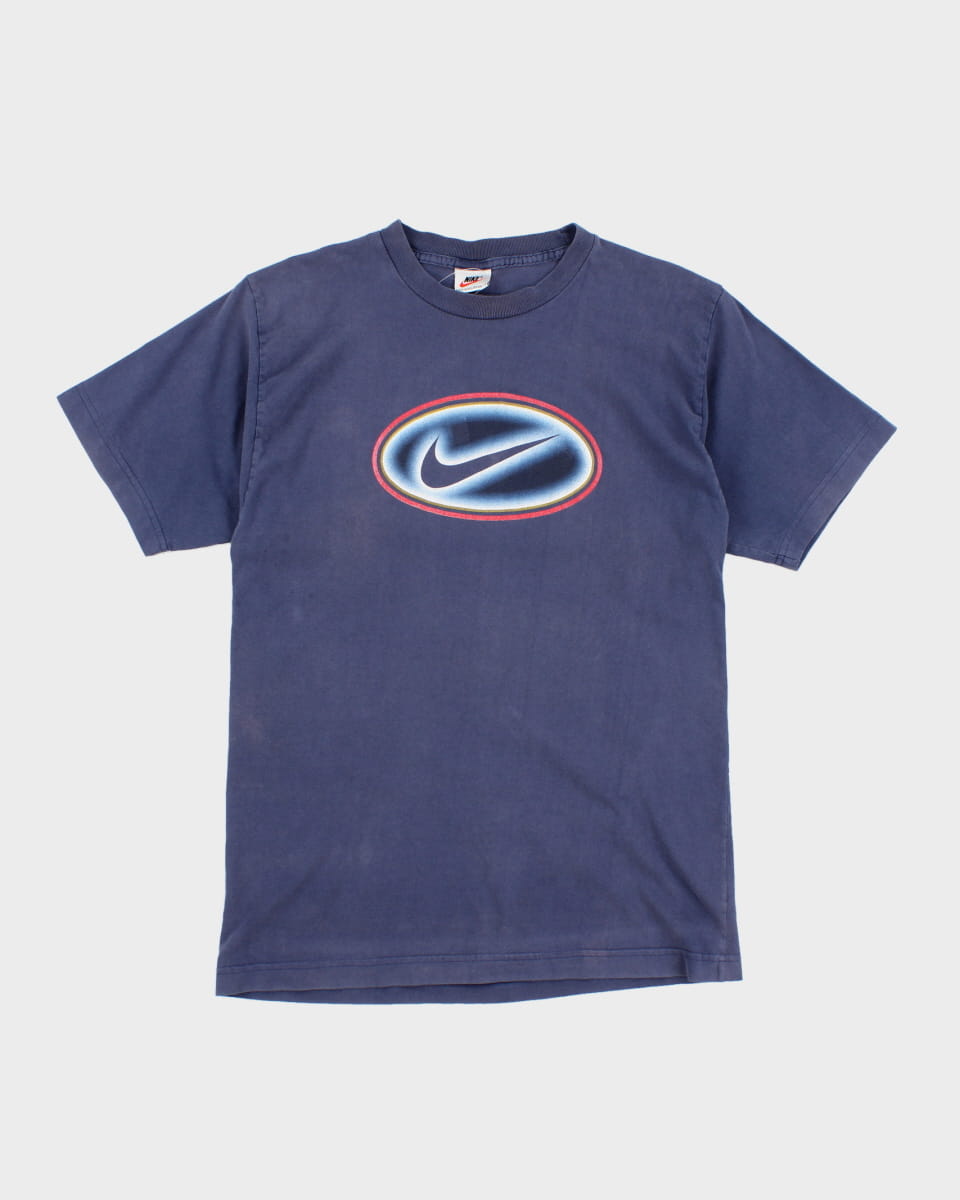 Men's Rare 90's Nike Air Graphic T-Shirt - S/M